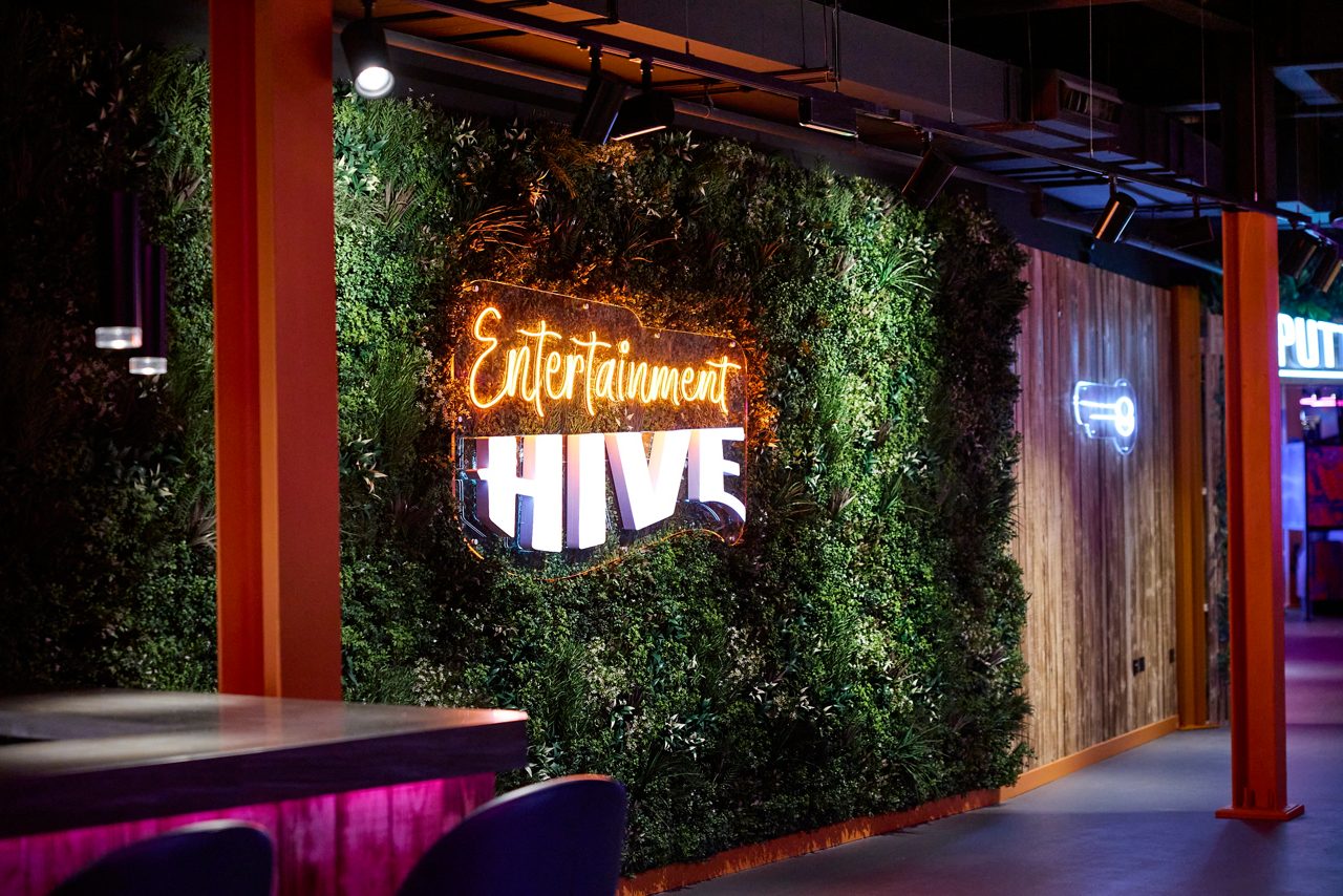 entertainmnent hive