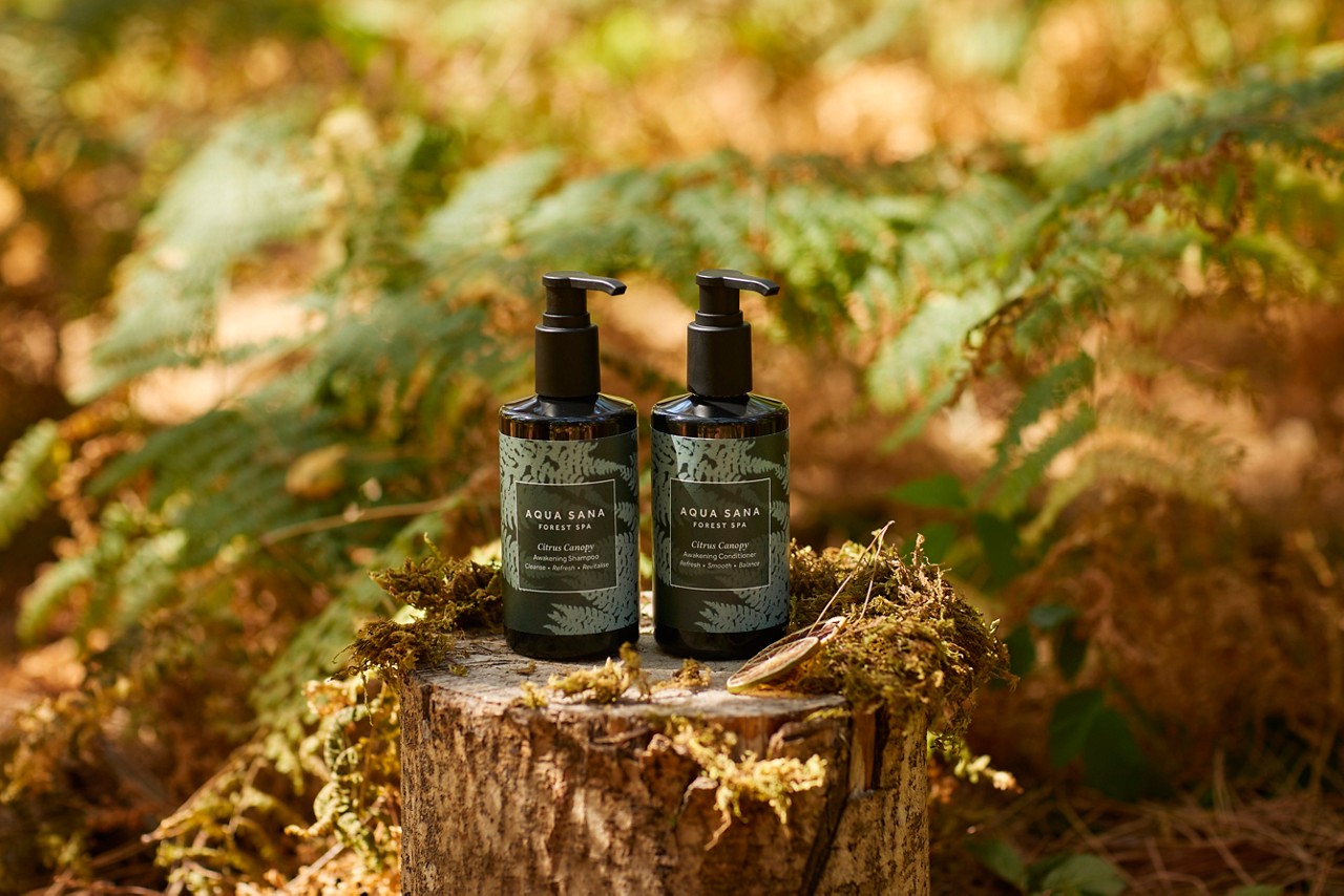 Shampoo and Conditioner 