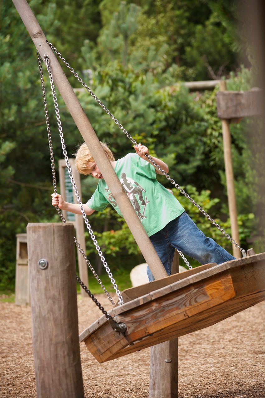 OUTDOOR PLAY AREA SF 116 