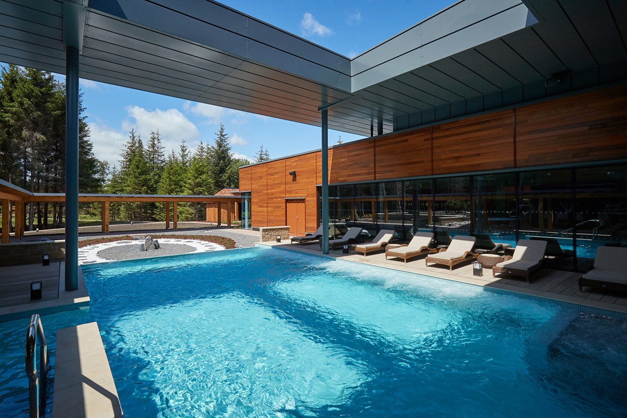Outdoor pool 50