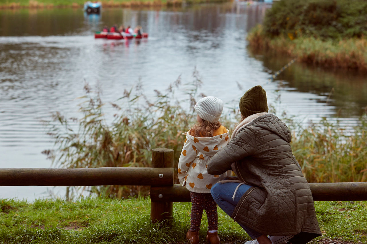 View of Woburn Forest