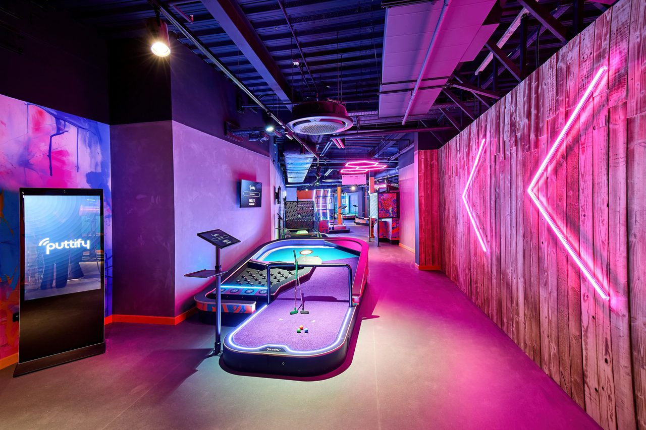 Entertainment Hive Woburn