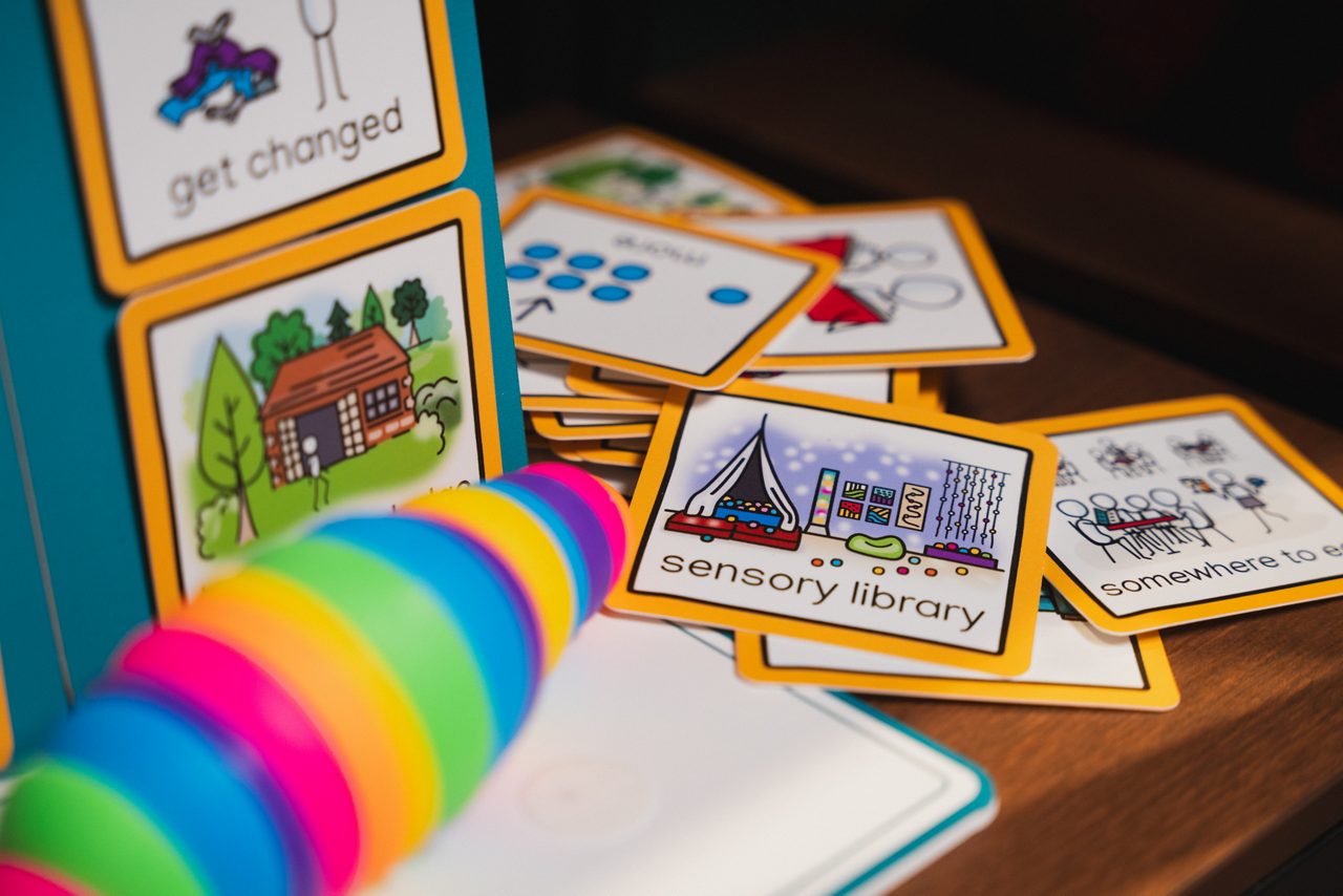 sensory toys