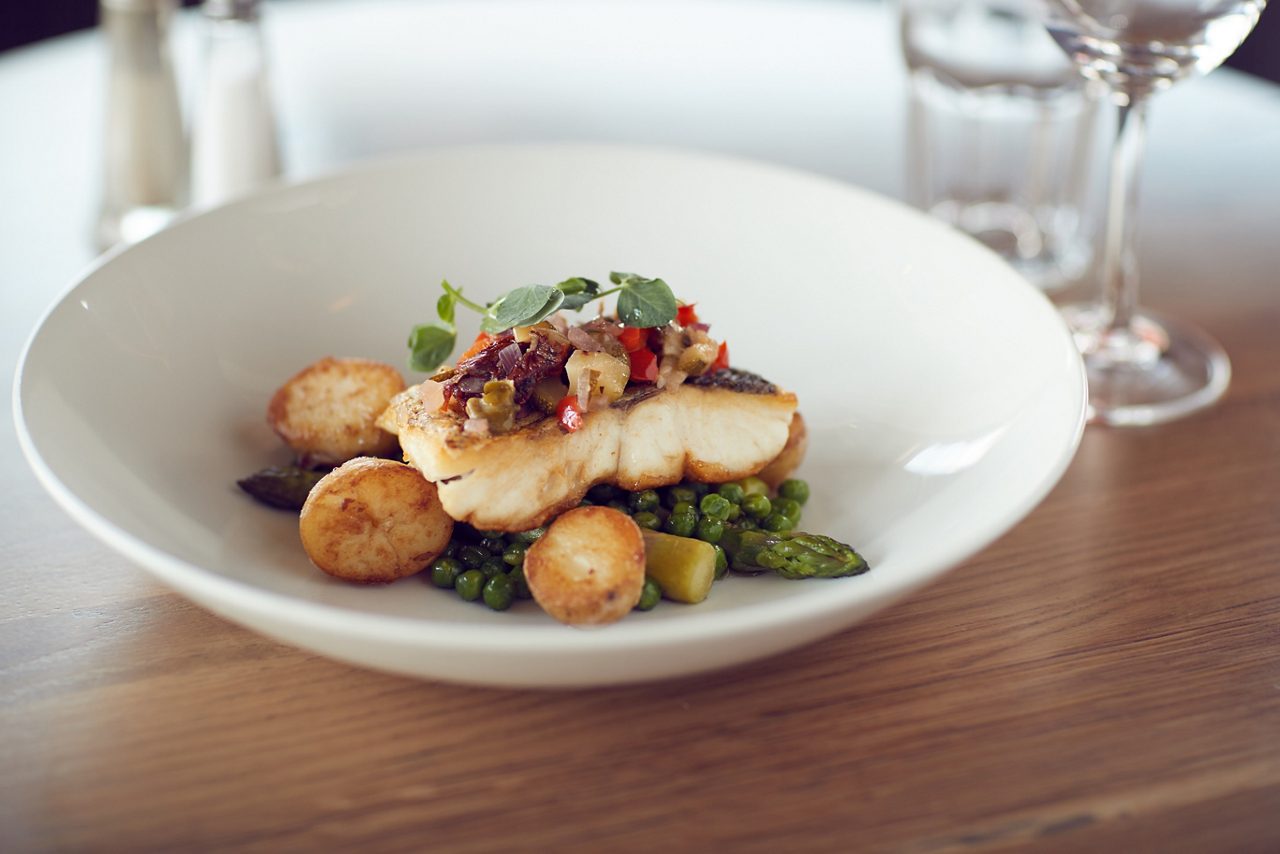CARAS PAN FRIED HAKE IRE 1