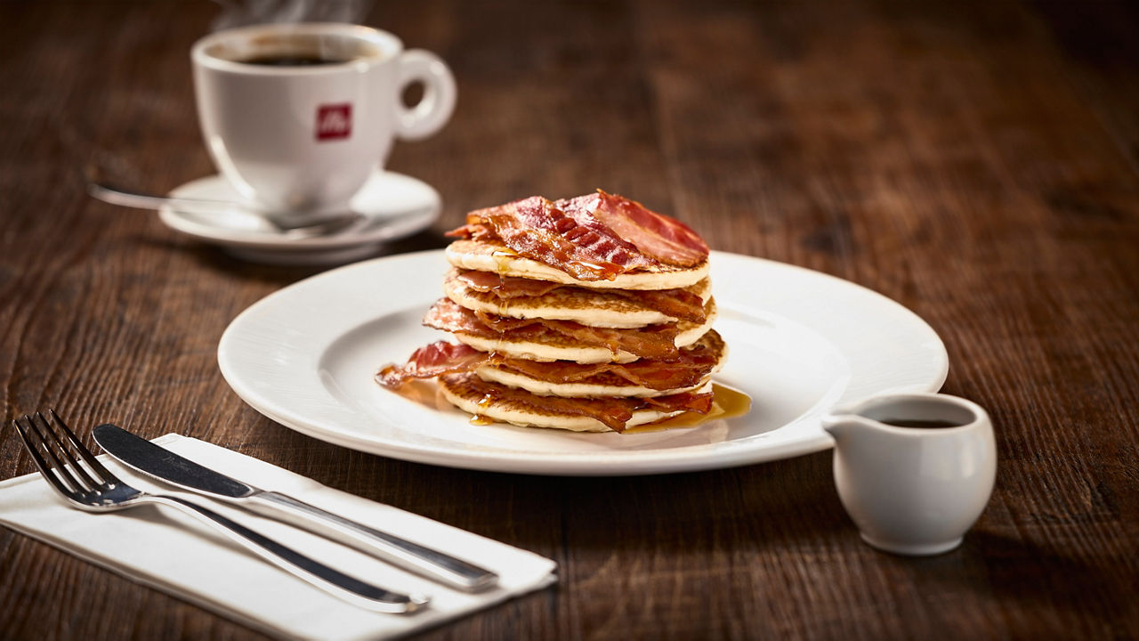 HUCK'S STATESIDE BRUNCH WF 30