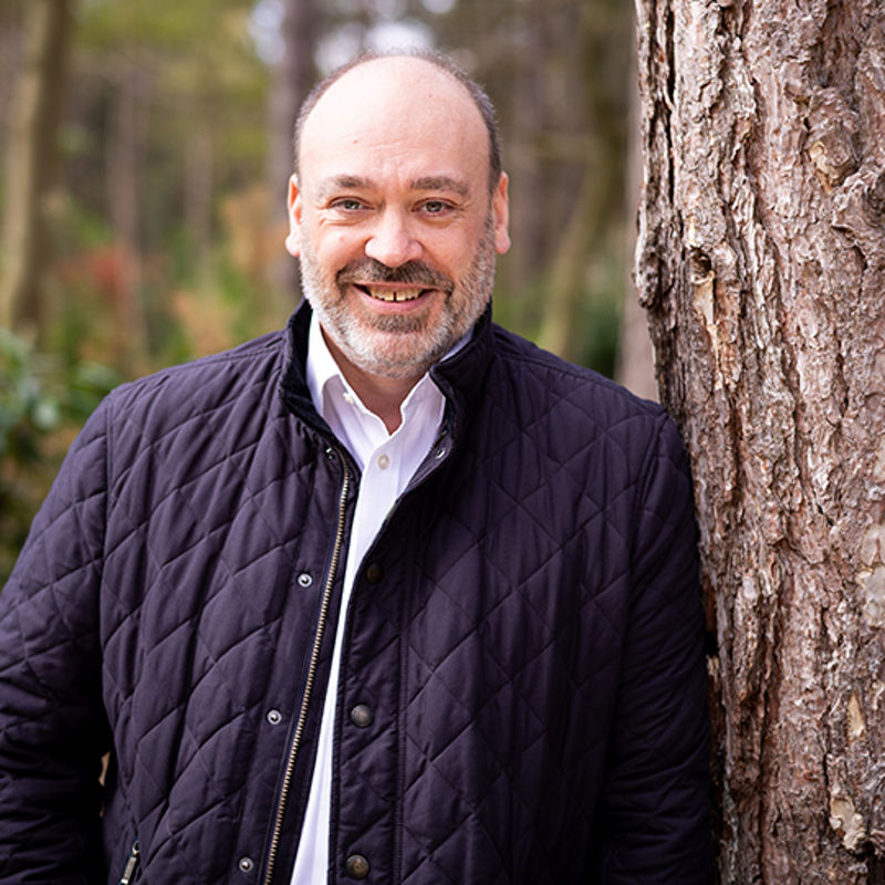 Headshot of Colin McKinlay