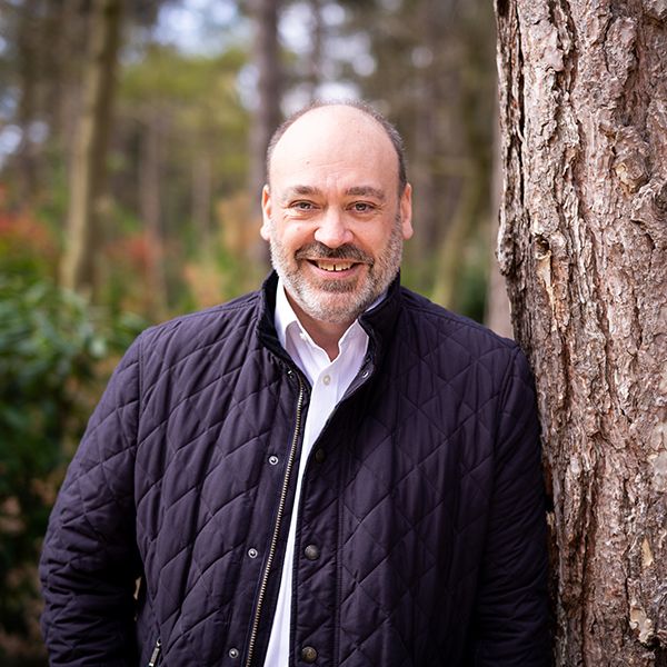 Headshot of Colin McKinlay