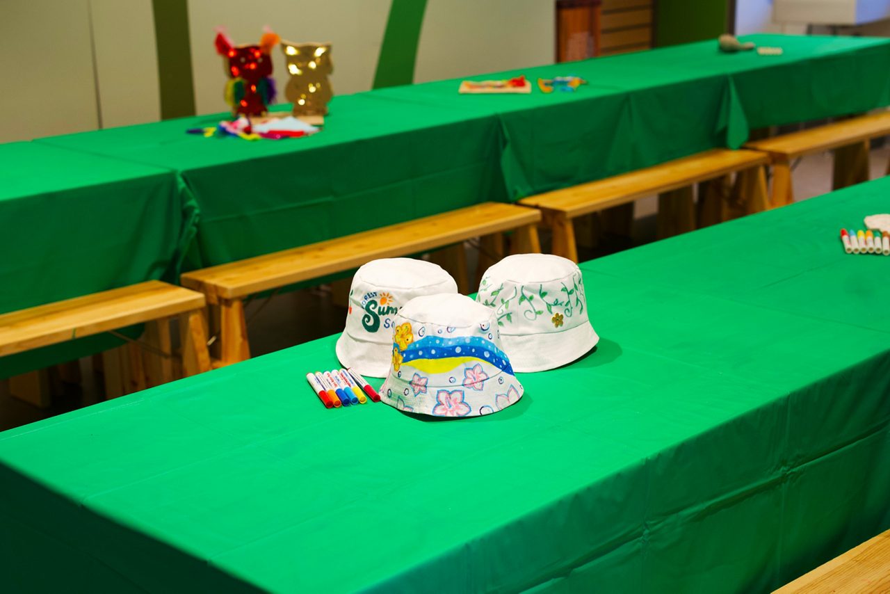 craft room
