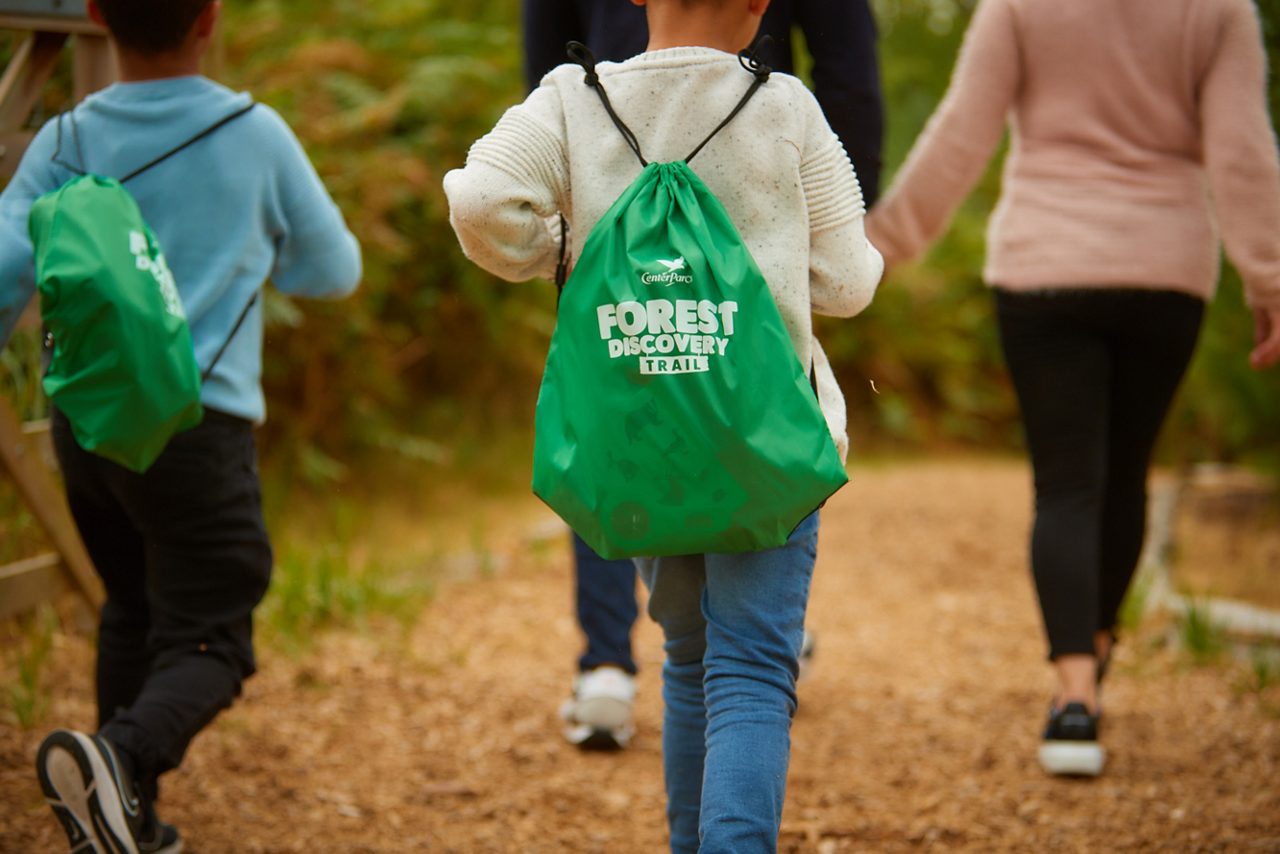 FOREST DISCOVERY TRAIL 10