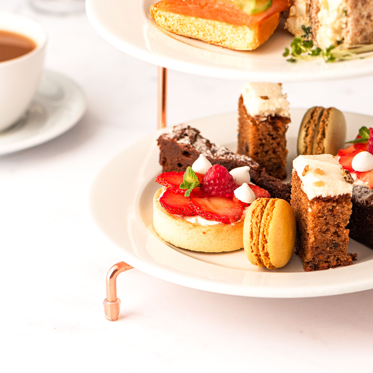 FORESTERS INN & VITALE AFTERNOON TEA 15