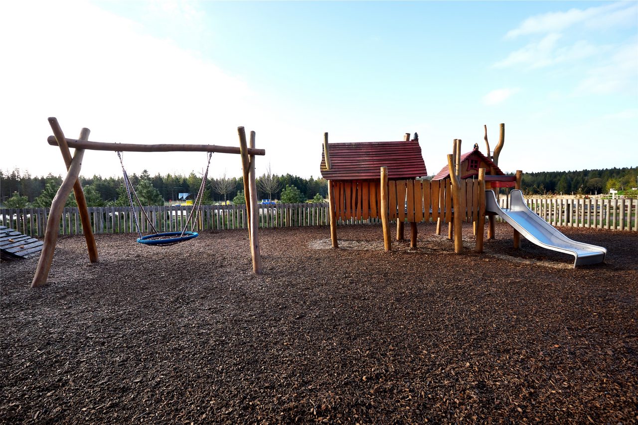 IRE Outdoor play areas