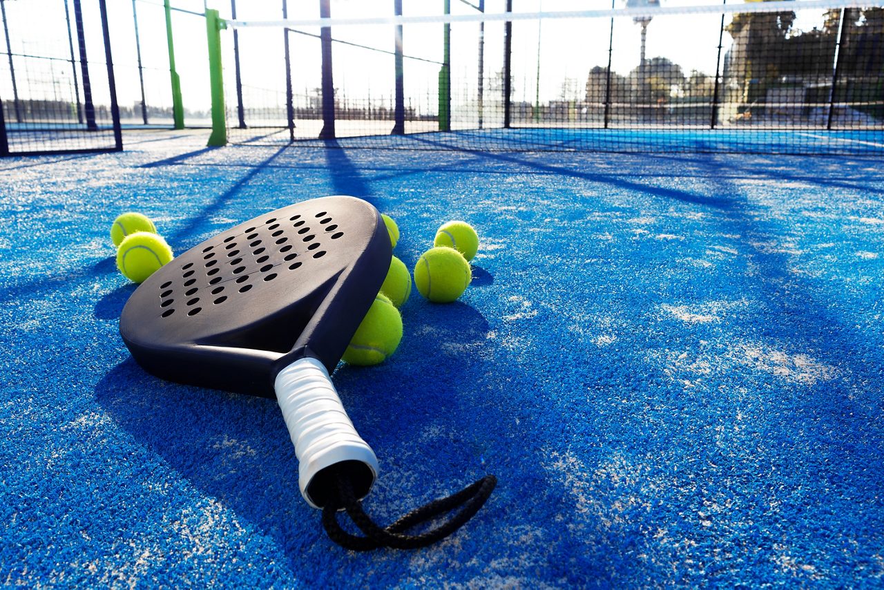 padel tennis