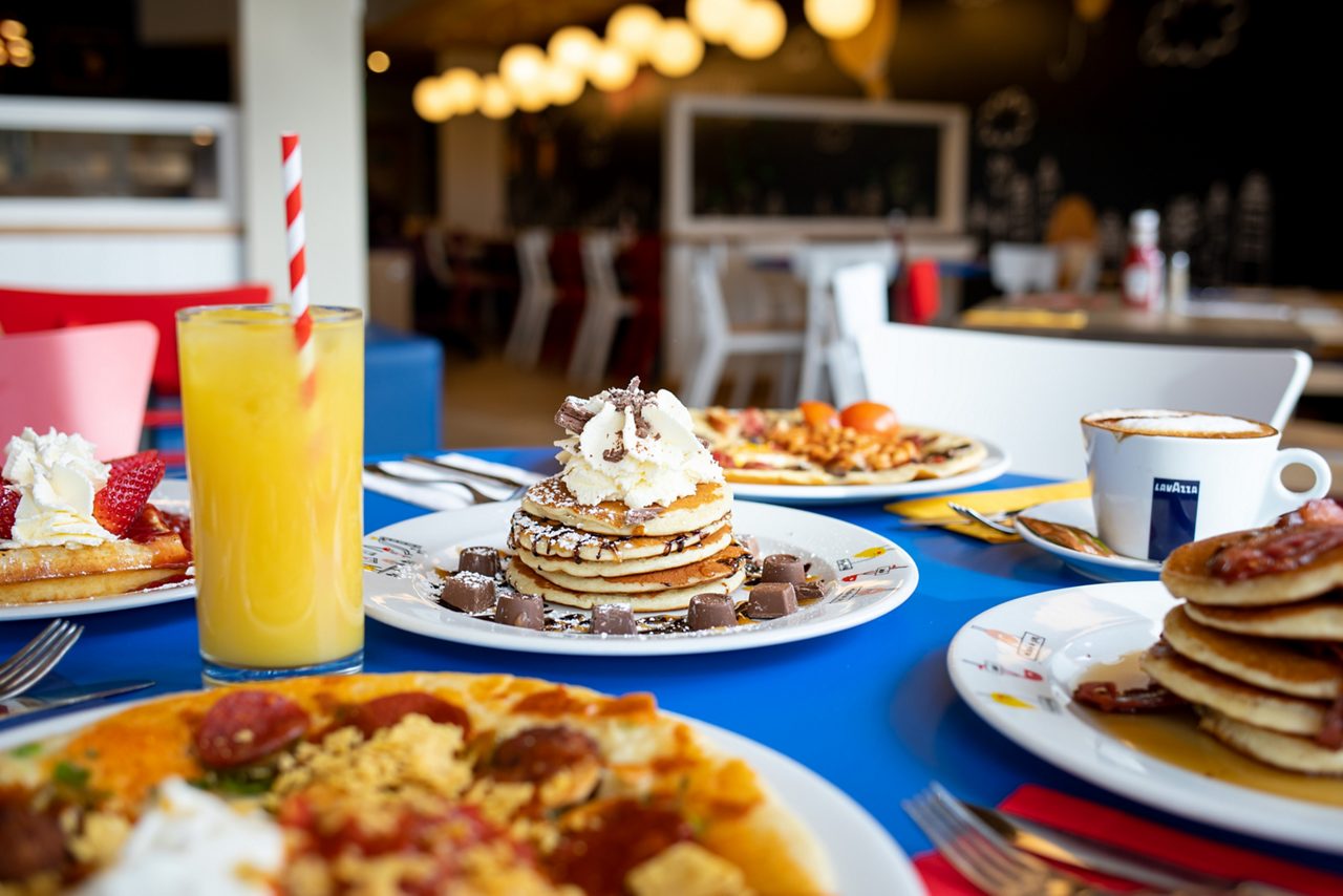 THE PANCAKE HOUSE FOOD 8