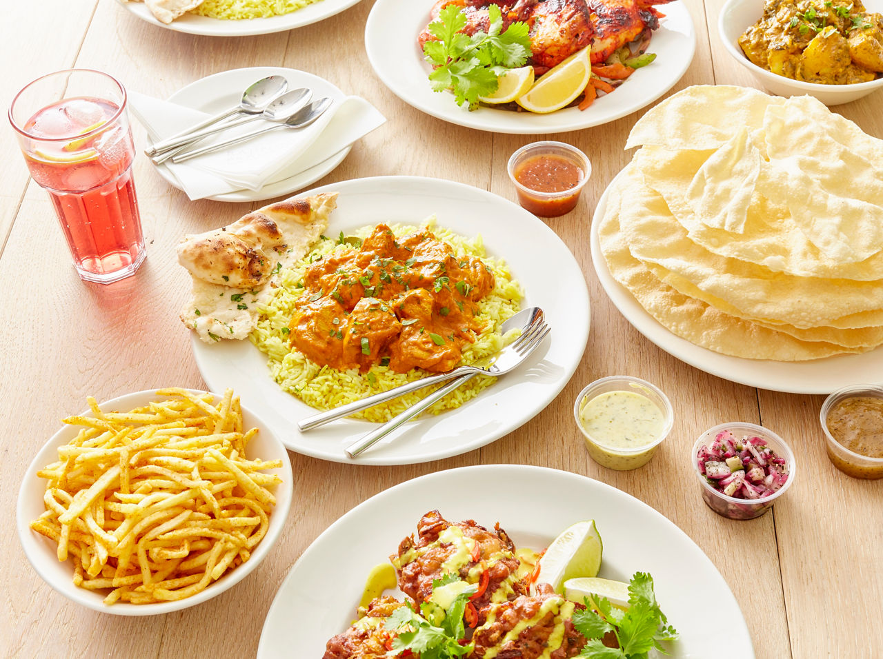 RESTAURANT RUNNER RAJINDA 18