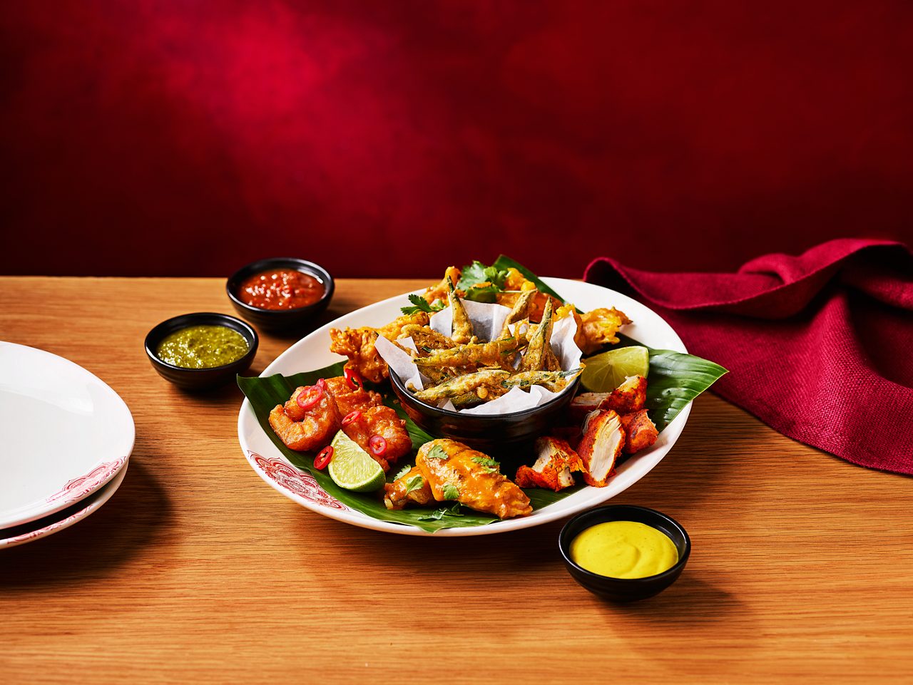Rajinda Pradesh Sharing Platter