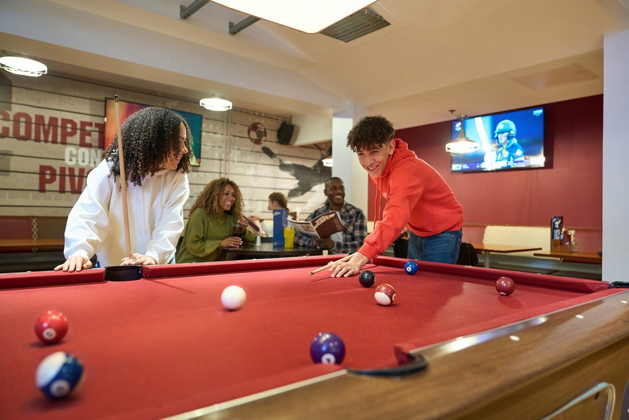 Sports Cafe 