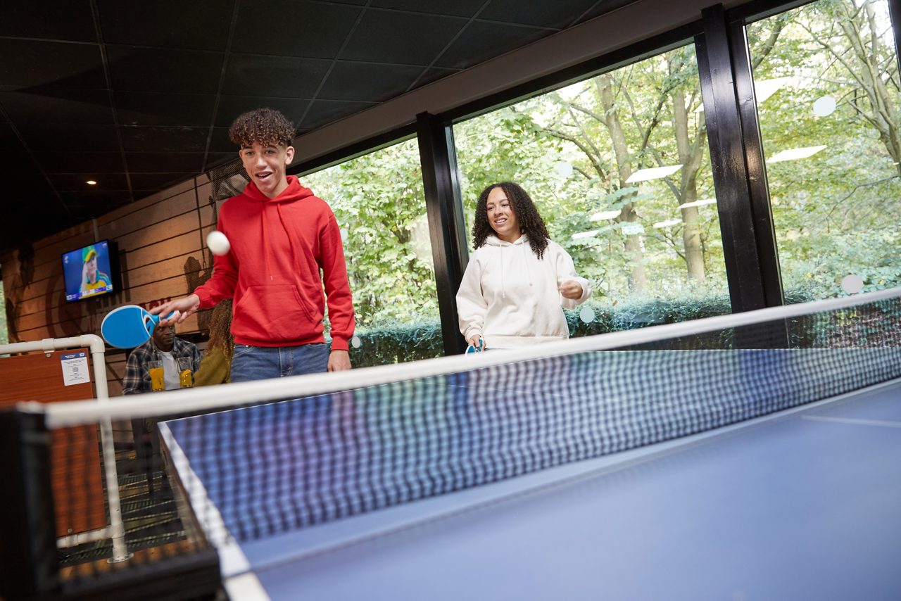Table tennis