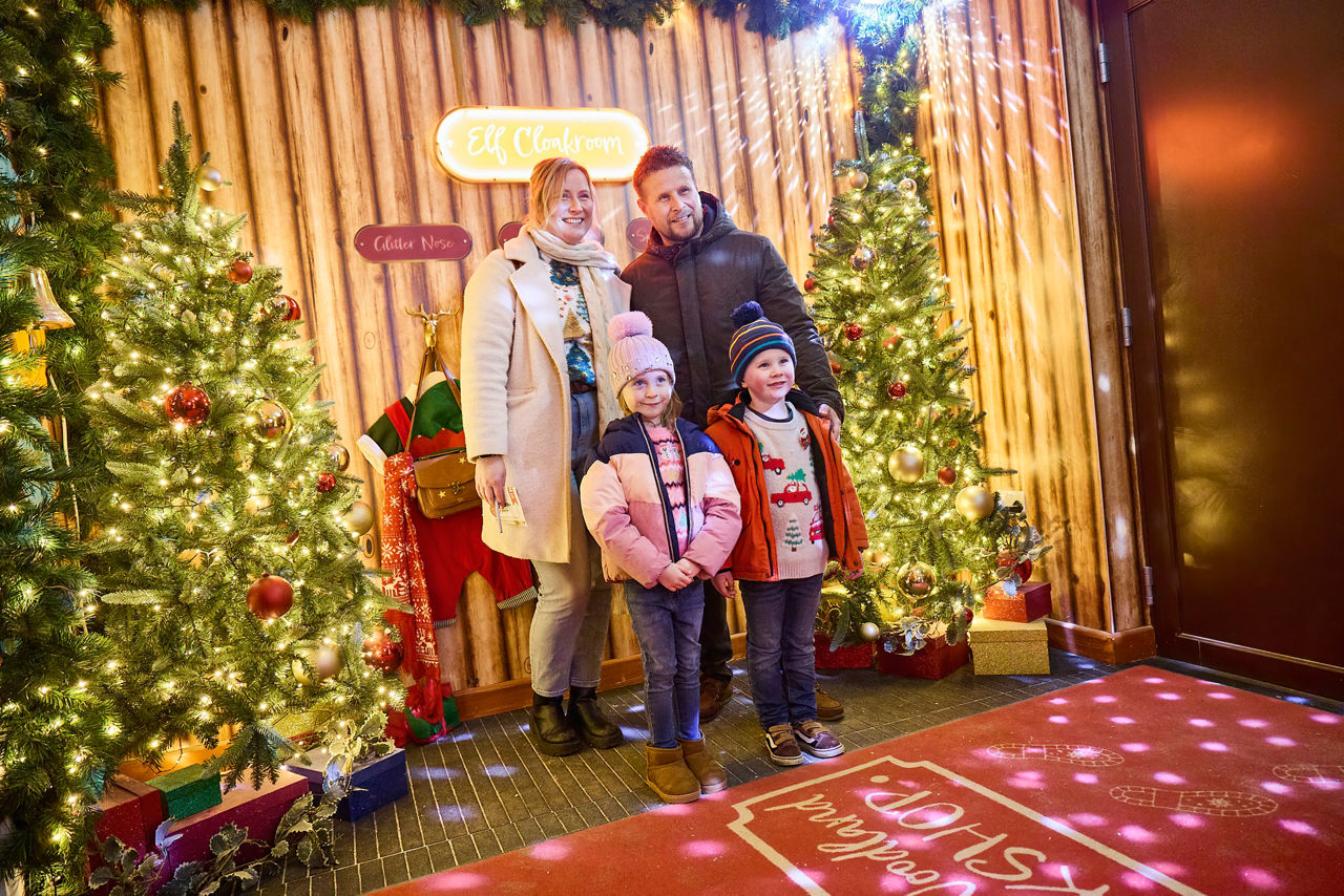 SF WWL - Santa's Woodland Workshop