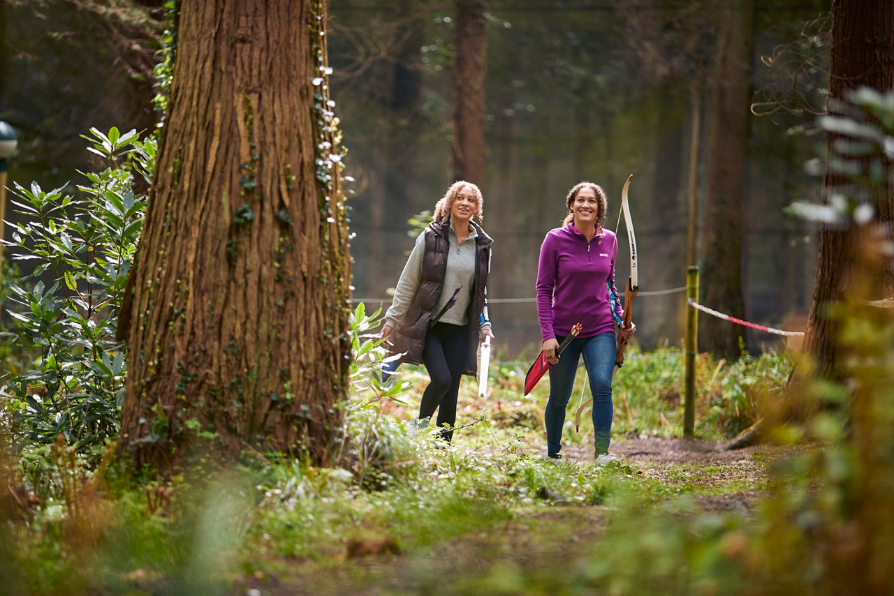 View of Longleat STSP.