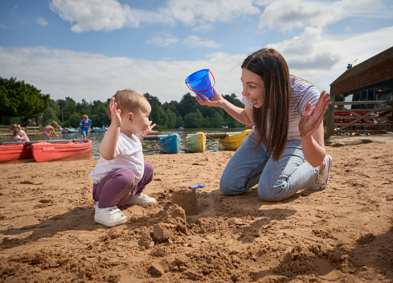 Accessible accommodation.
