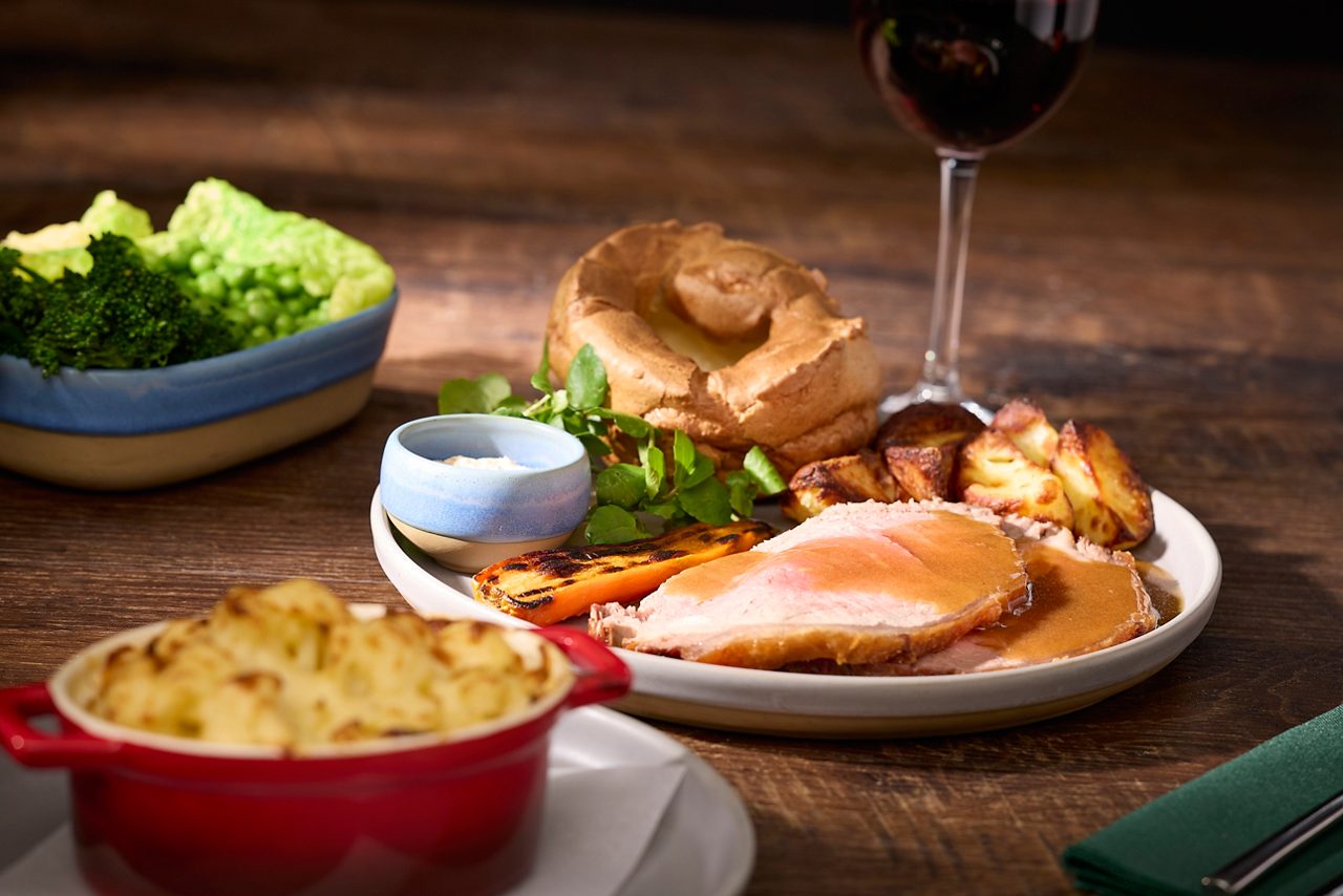 roast dinner