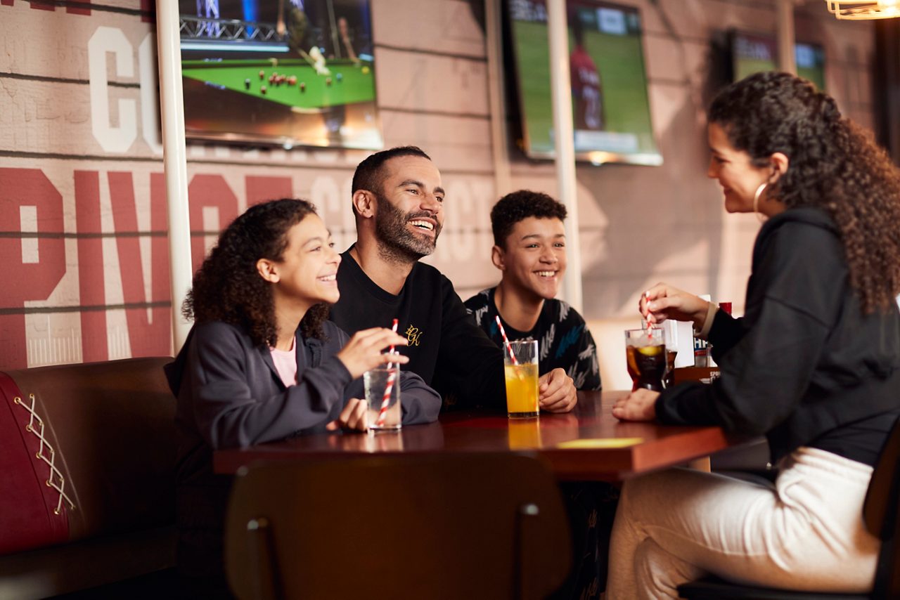 SPORTS CAFE LIFESTYLE 17
