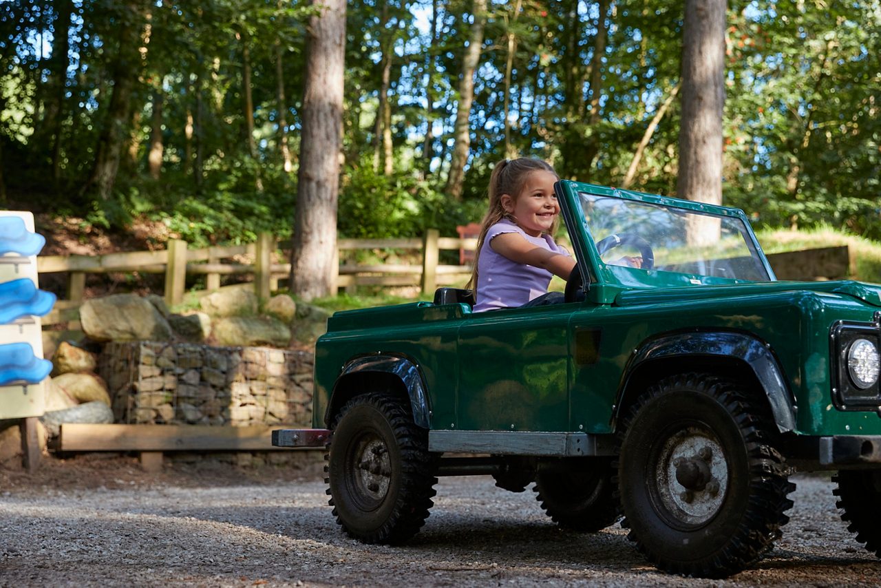SUMMER SF OFF ROAD EXPLORERS PRE-SCHOOL 12