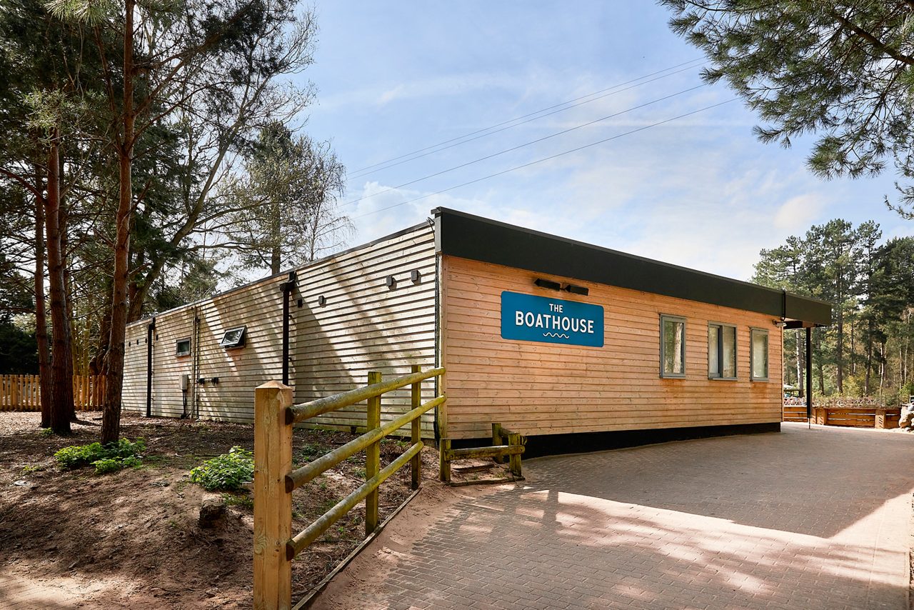 THE BOATHOUSE EXTERIOR SF 1