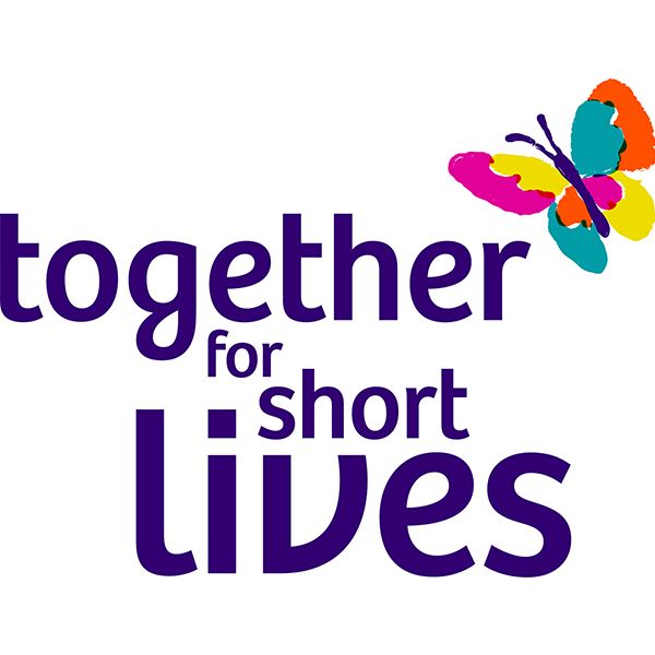 Together for short lives logo 