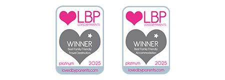 Loved by Parents Awards.