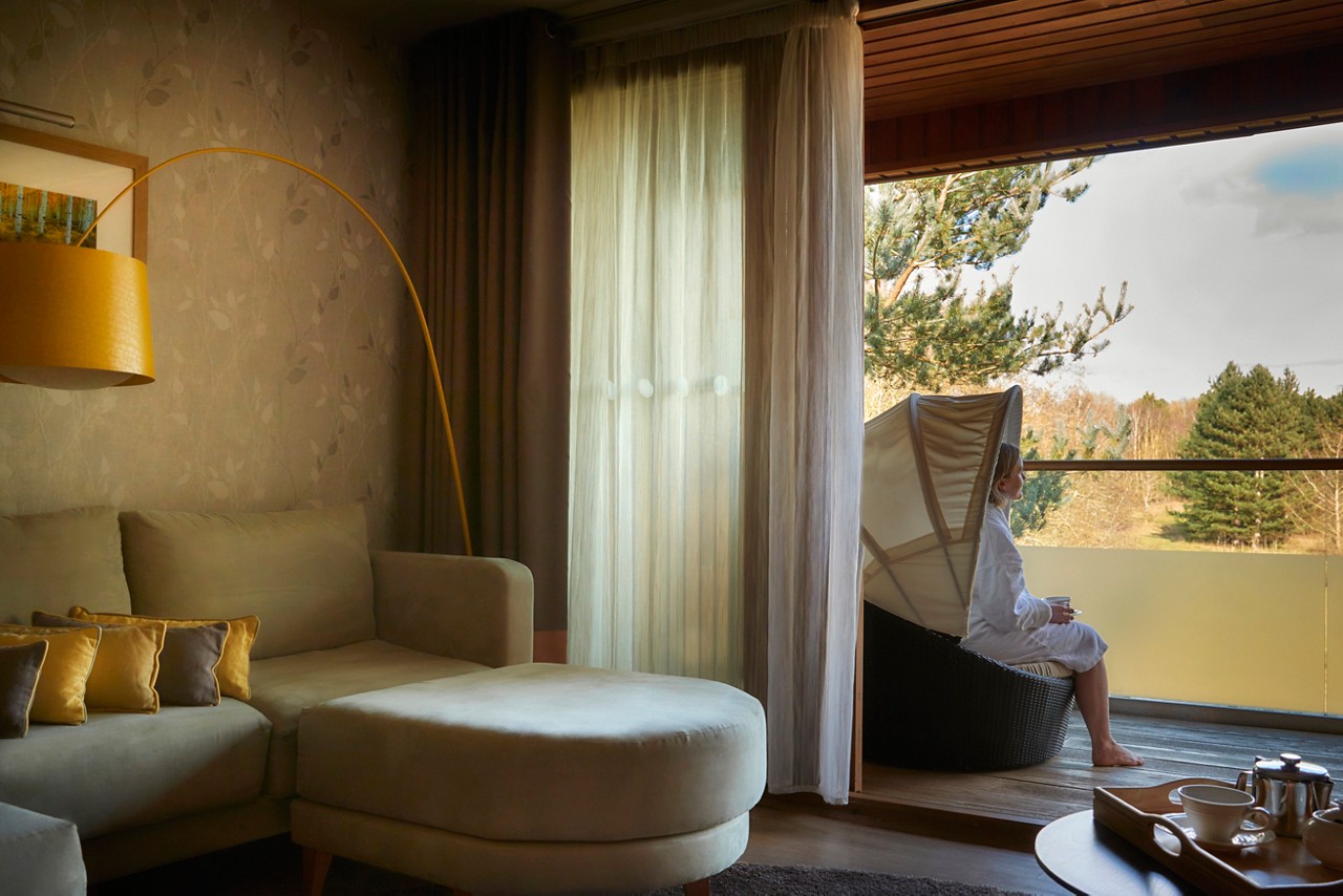 spa suite