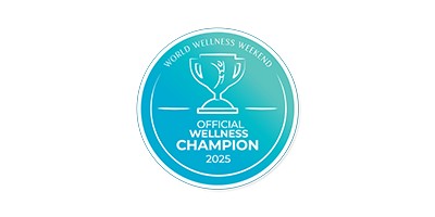 Official World Wellness Weekend Champion 2025